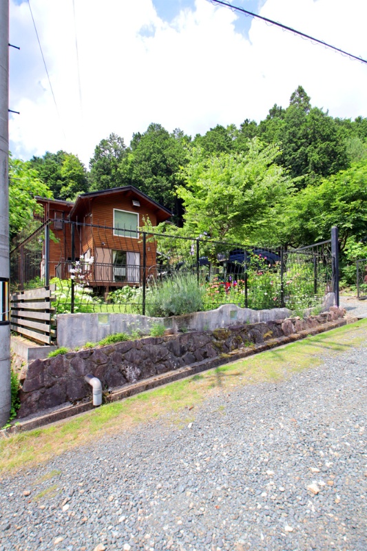 山々を望む広大な敷地で果樹・菜園が楽しめる！丹波市青垣町の中古別荘物件の画像7
