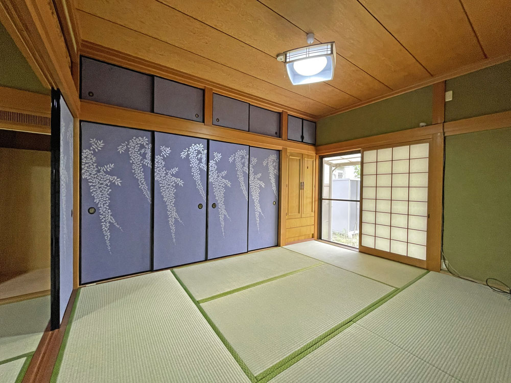 堅牢な和風建築！橋本市柏原の物件の画像6