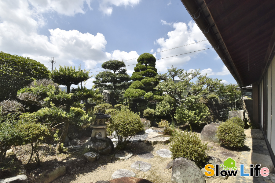 農地付き！古代の史跡が身近な赤穂市有年地区の10DK日本家屋物件の画像6