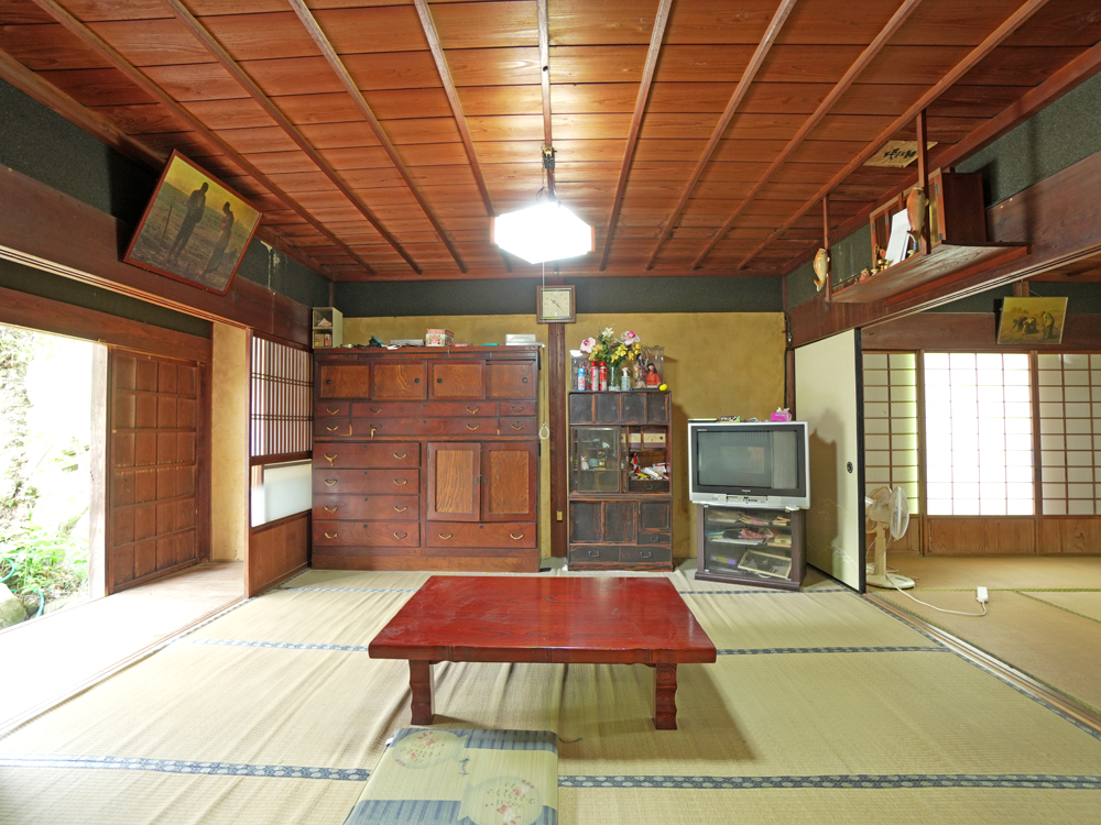 小さな集落に佇む農地付きの古民家！紀美野町花野原の古民家物件の画像6