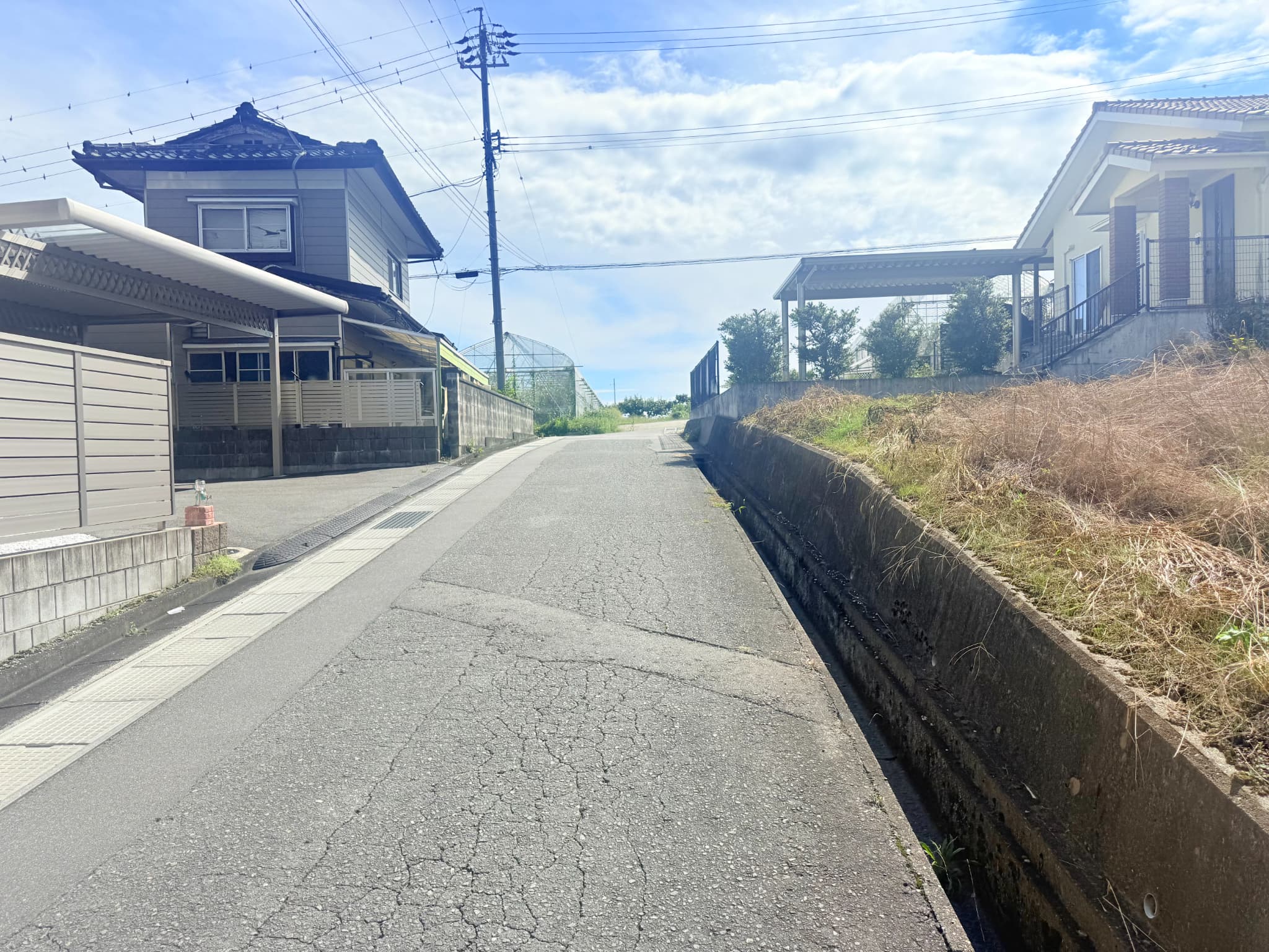 土地面積392㎡（約118坪）ゆとりある住宅向け土地です！の画像7