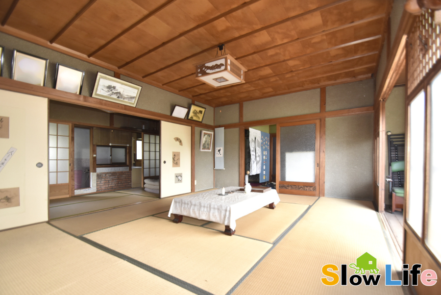 生活施設に囲まれた便利な立地！市川町の日本家屋物件の画像6