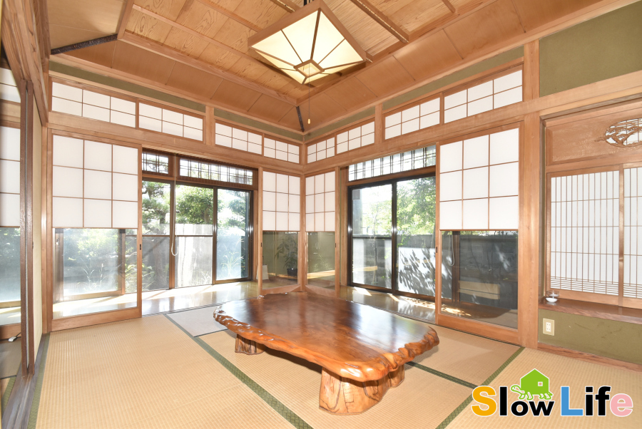 広いお庭付きの5DK！イオン赤穂店まで徒歩圏内の日本家屋物件の画像6