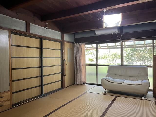 ホタル舞う清流近くの田畑付き！丹波市青垣町稲土の2階建物件の画像7