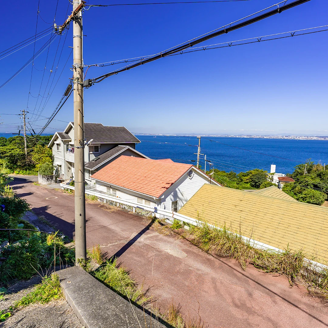 【淡路島】淡路市野島 海と夜景を望む平屋中古別荘の画像7