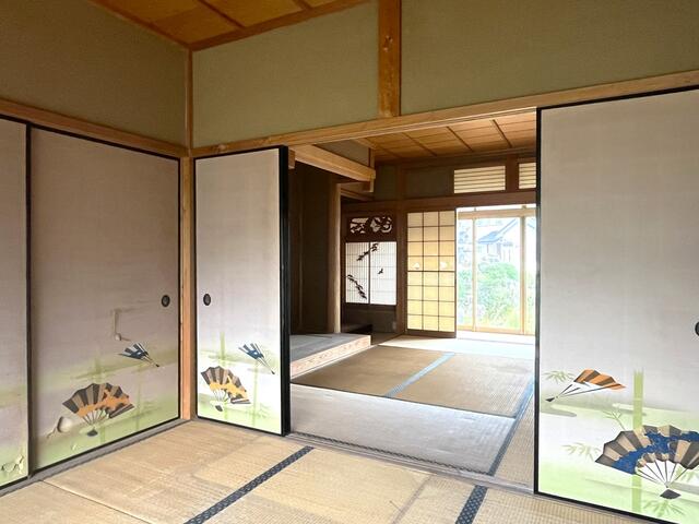 丹波市 山南町和田 2階建 9DKの画像7