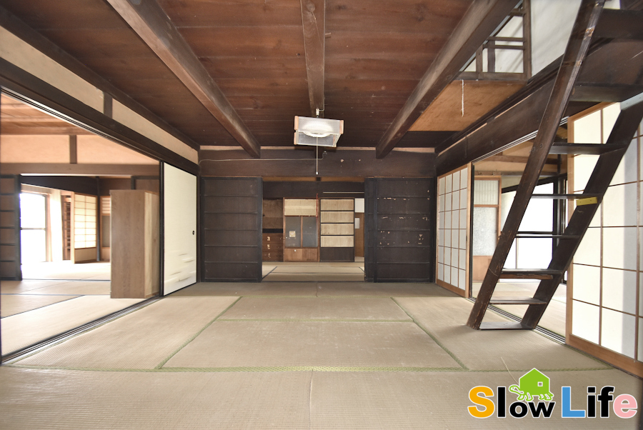 姫路市 約363坪の敷地に建つ日本家屋物件！蔵や附属建物、菜園スペース付きです♪の画像6