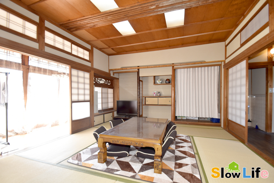 姫路市 一部リノベ済の広々日本家屋☆農業をしながら暮らしませんか♪の画像6