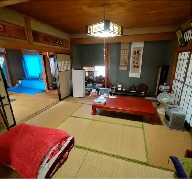 酒田市 板戸字福岡 (北余目駅) 2階建 4DKの画像7