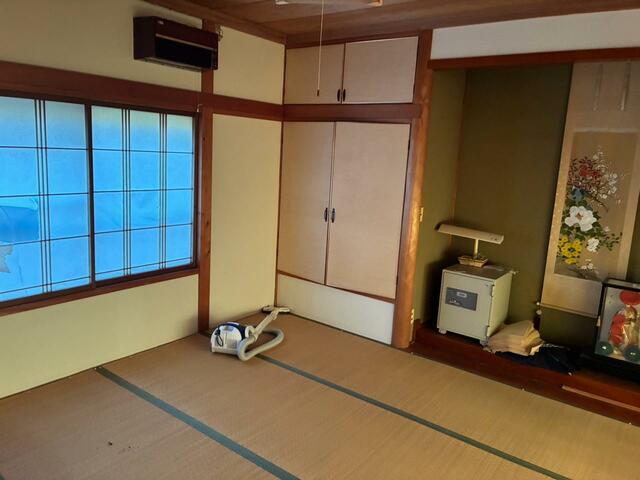 村上市 大津 (坂町駅) 1階建 4DKの画像7