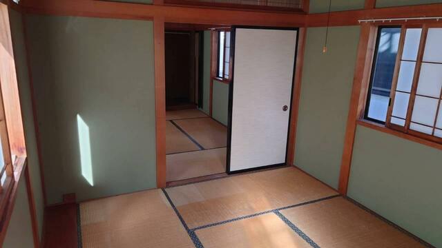 秋田市 保戸野八丁 (泉外旭川駅) 2階建 3DKの画像7