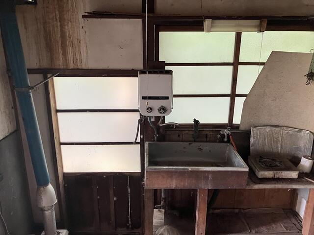 水戸市 渡里町 (常陸津田駅) 1階建 3DKの画像7