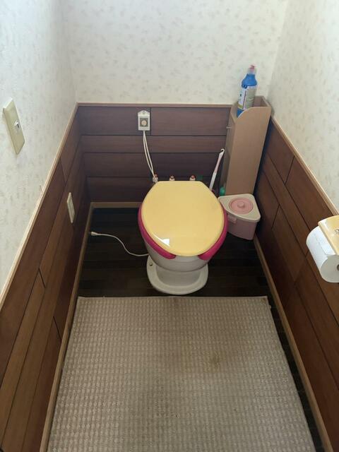 山本郡三種町 川尻字熊屋敷 (森岳駅) 2階建 3DKの画像7