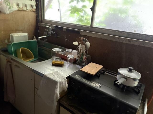 宮古市 鍬ヶ崎上町 (磯鶏駅) 2階建 5DKの画像7