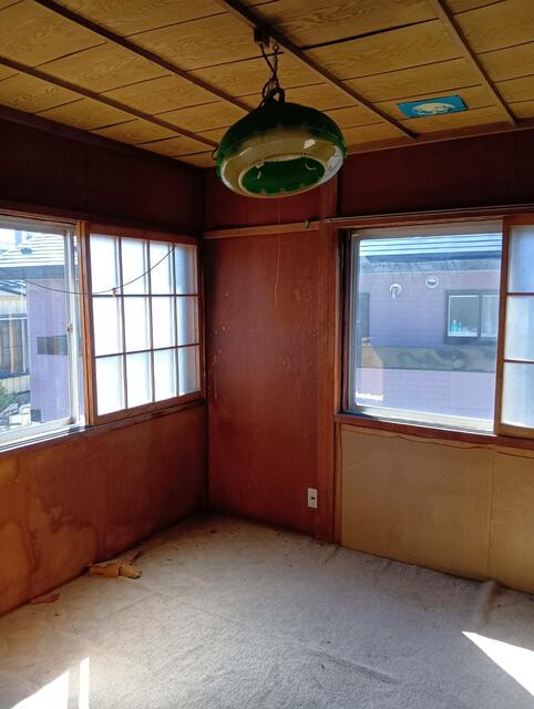 八戸市 大字白銀町字雷 (白銀駅) 2階建 2DKの画像7