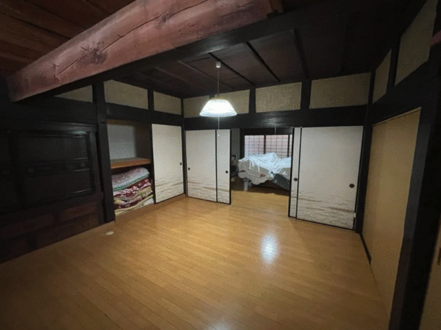 長浜市 余呉町下余呉 (余呉駅) 1階建 4DKの画像7