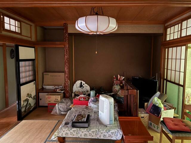 村上市 勝木 (勝木駅) 2階建 3DKの画像7