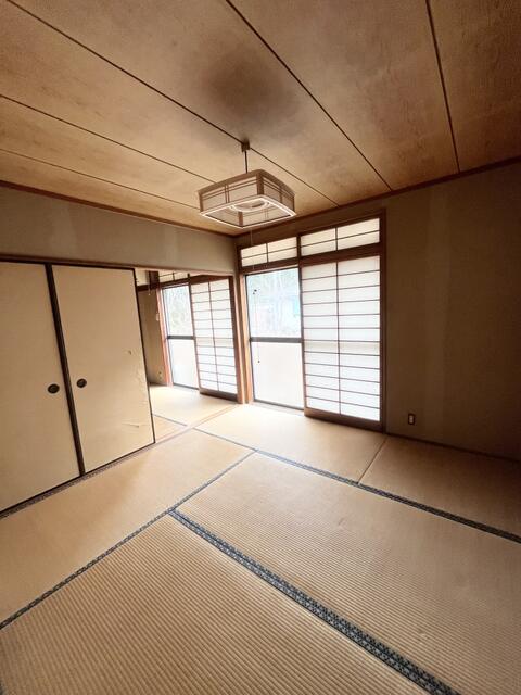 鳥取市 美萩野３丁目 (末恒駅) 2階建 5DKの画像7