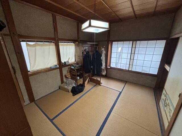 鳥取市 国府町宮下 (津ノ井駅) 2階建 5DKの画像7