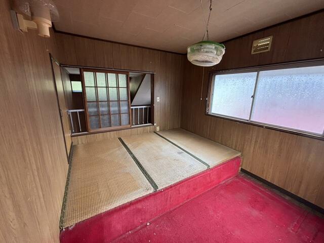倉吉市 巌城 (倉吉駅) 2階建 4DKの画像7