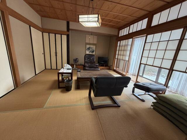 八頭郡八頭町 塩上 (因幡船岡駅) 2階建 3LDKの画像7