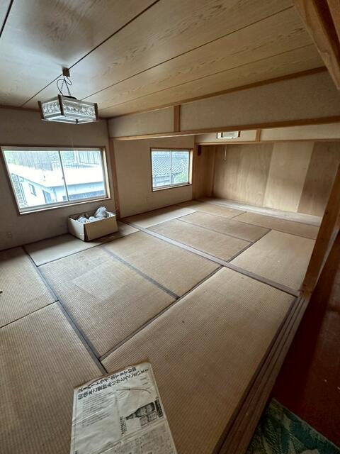 倉吉市 耳 2階建 7DKの画像7