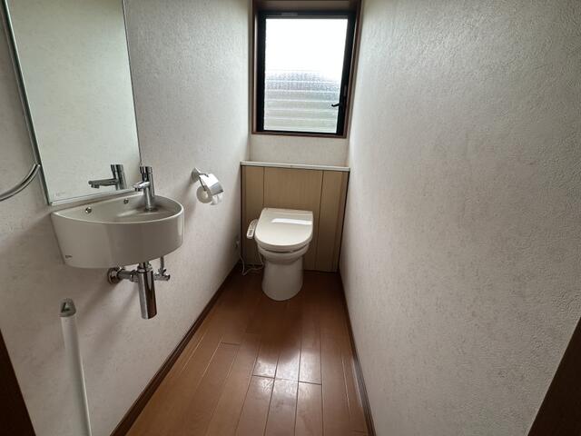 八頭郡八頭町 坂田 (因幡船岡駅) 2階建 4LDKの画像7
