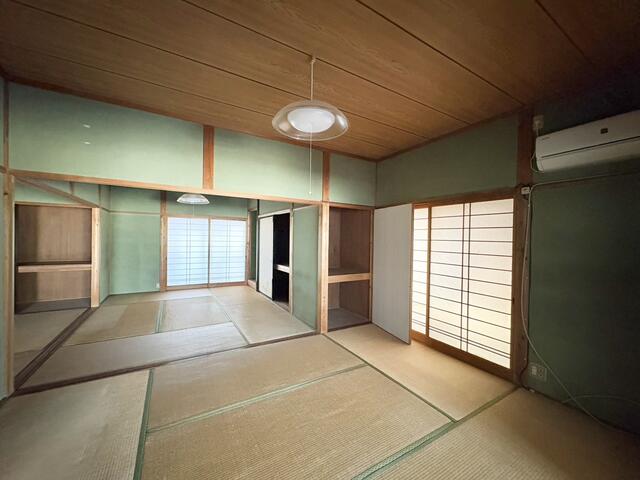 鳥取市 南安長１丁目 (鳥取駅) 1階建 3DKの画像7