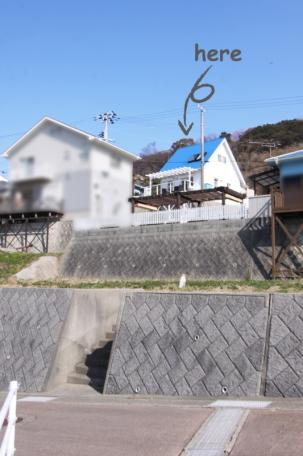 幸せのパンケーキ徒歩2分！淡路市尾崎の中古別荘物件の画像8