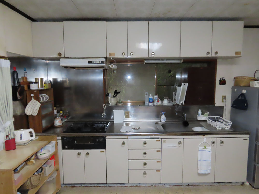 広い庭で家庭菜園が楽しめる！田辺市龍神村福井の物件の画像7