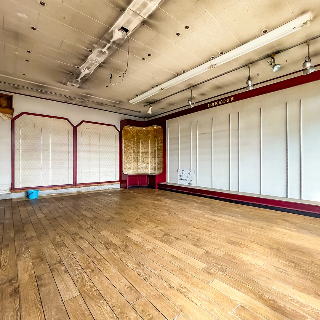 自然豊かな立地！津市白山町の店舗付き中古住宅物件の画像8