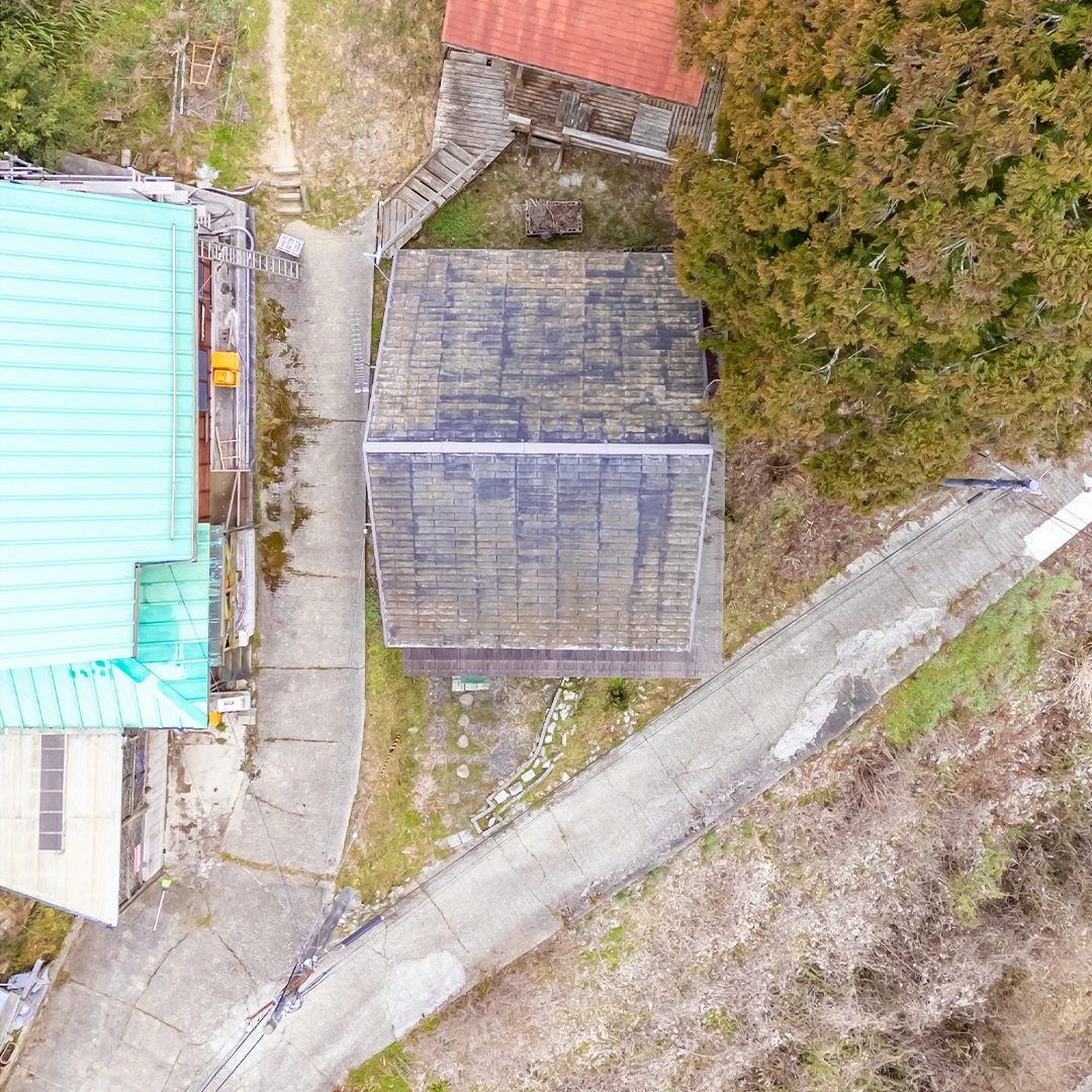 山と川に癒される高台の隠れ家！紀の川市中鞆渕のログハウス物件の画像8