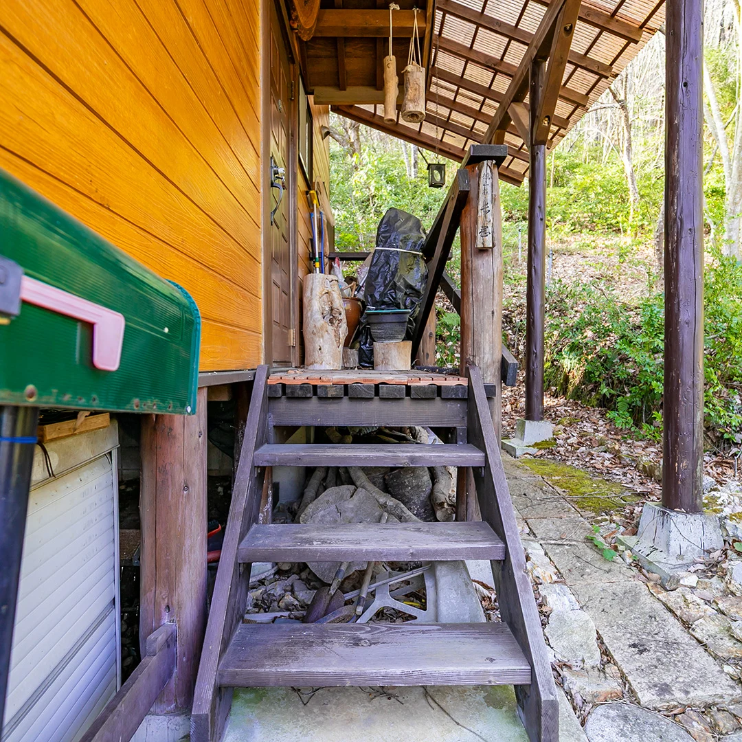ガーデニングも家庭菜園も楽しめる！高島市今津町梅原のウッディハウス物件の画像8