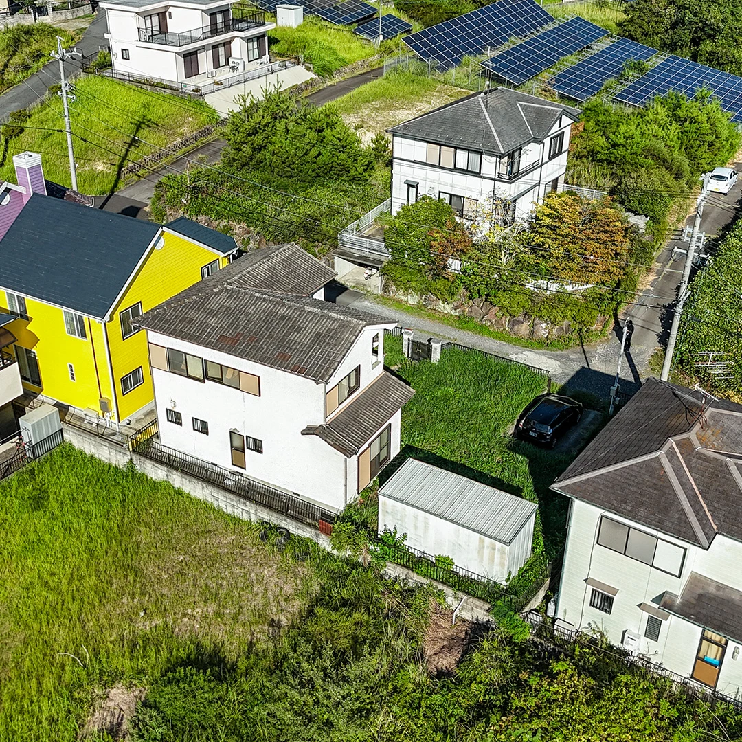 家庭菜園も楽しめる庭付き！伊賀市上神戸の4LDK住宅物件の画像8