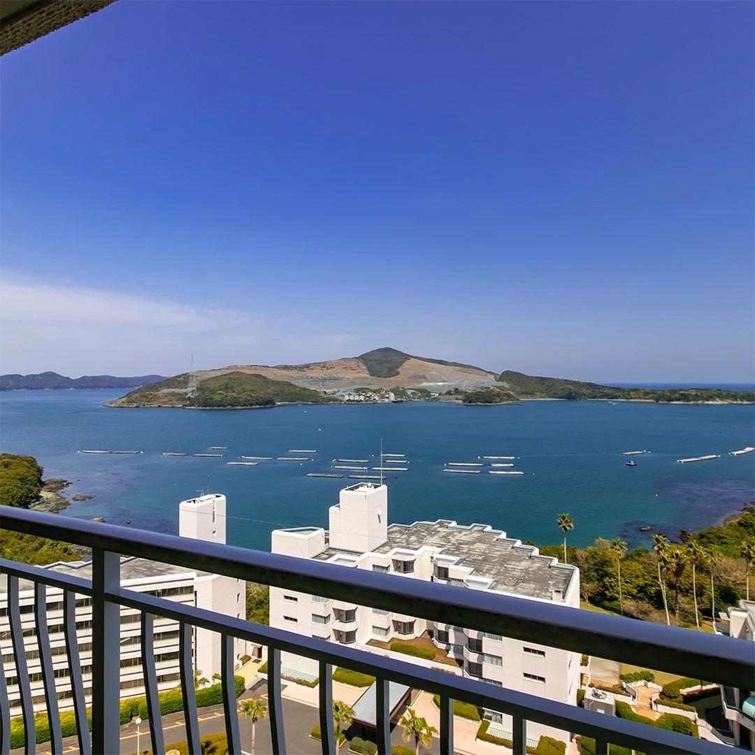美しいオーシャンビュー！鳥羽市安楽島町のリゾートマンション物件の画像8