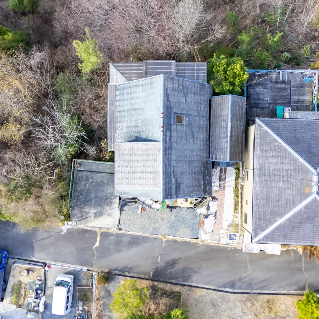 非日常を日常に変える贅沢！宇陀市室生上笠間のログハウス物件の画像8