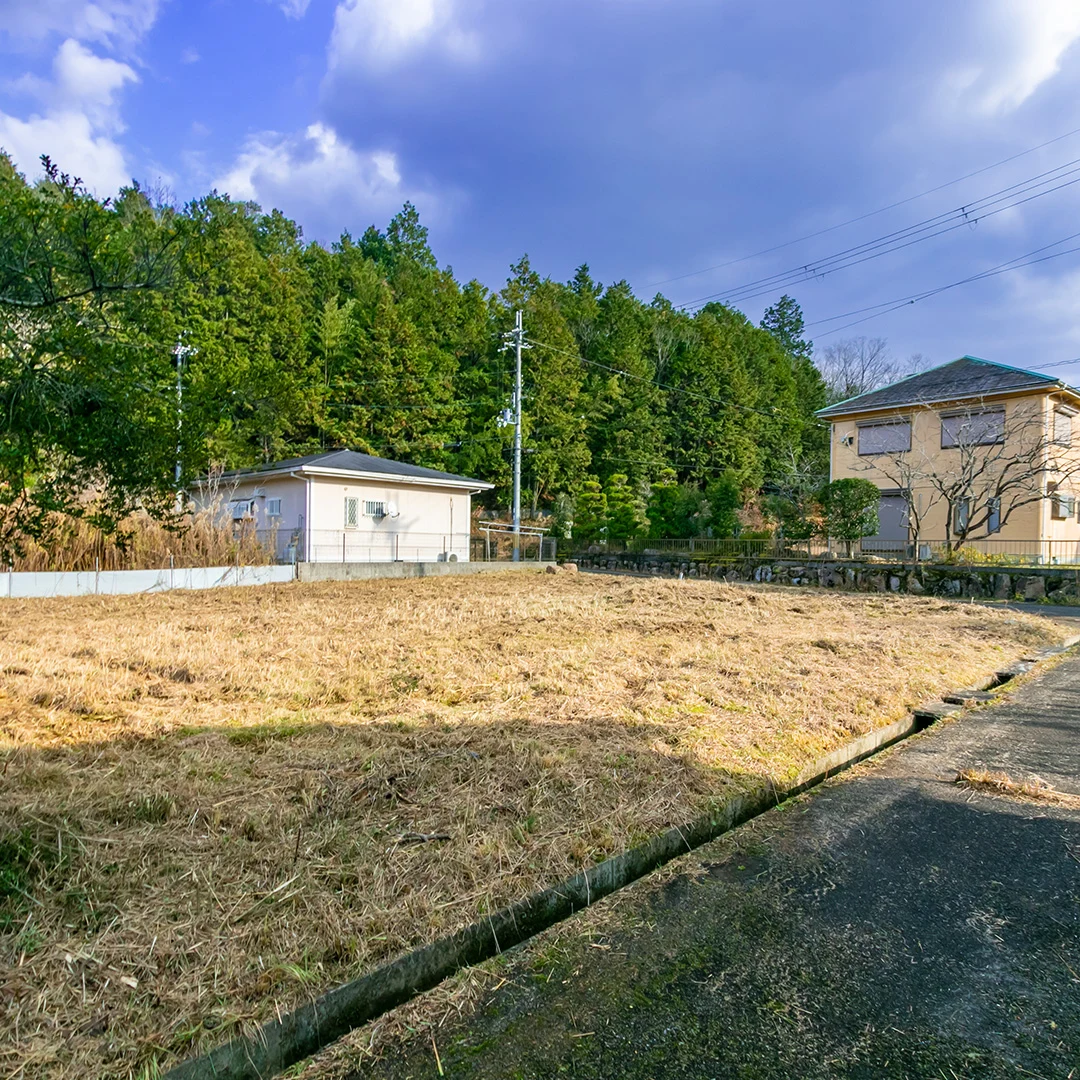 228坪の広大敷地！京丹波町大朴の平屋別荘物件の画像8