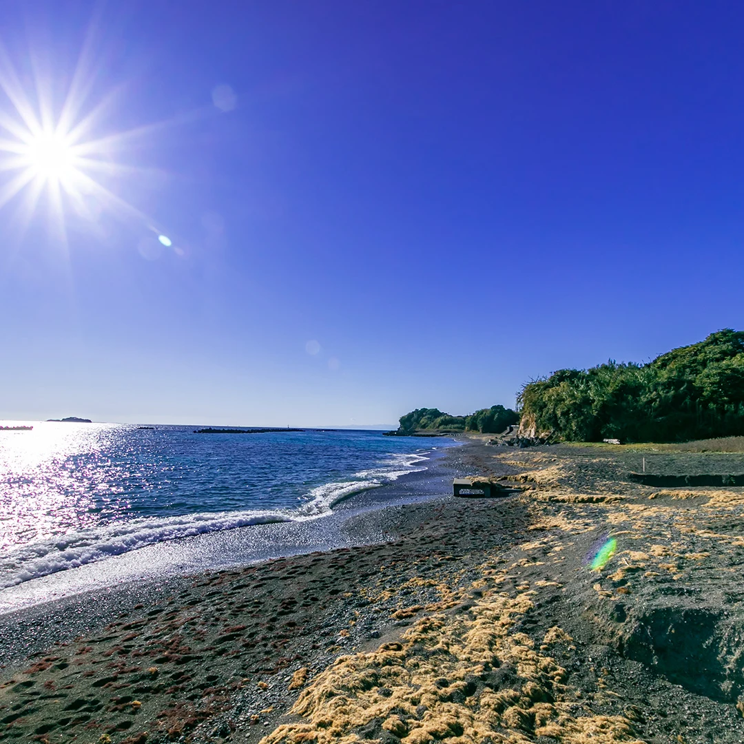 潮風を感じる生活！志摩市志摩町片田の海近別荘物件の画像8