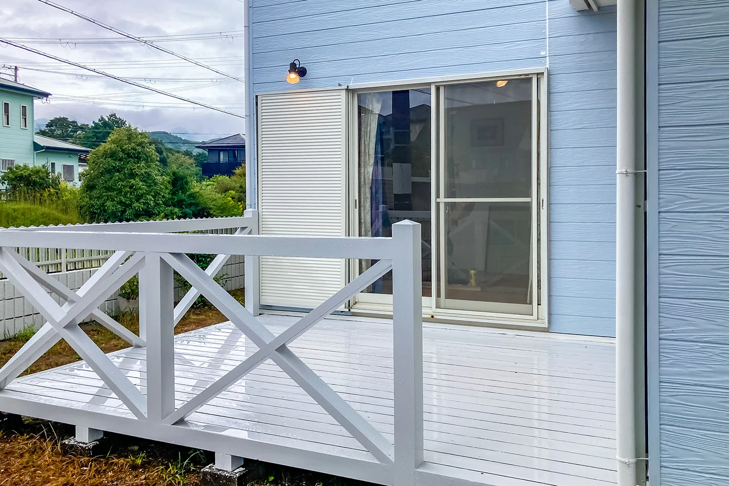 潮風を感じる高台でガーデニング！那智勝浦町宇久井勝浦1-29の中古住宅物件の画像8