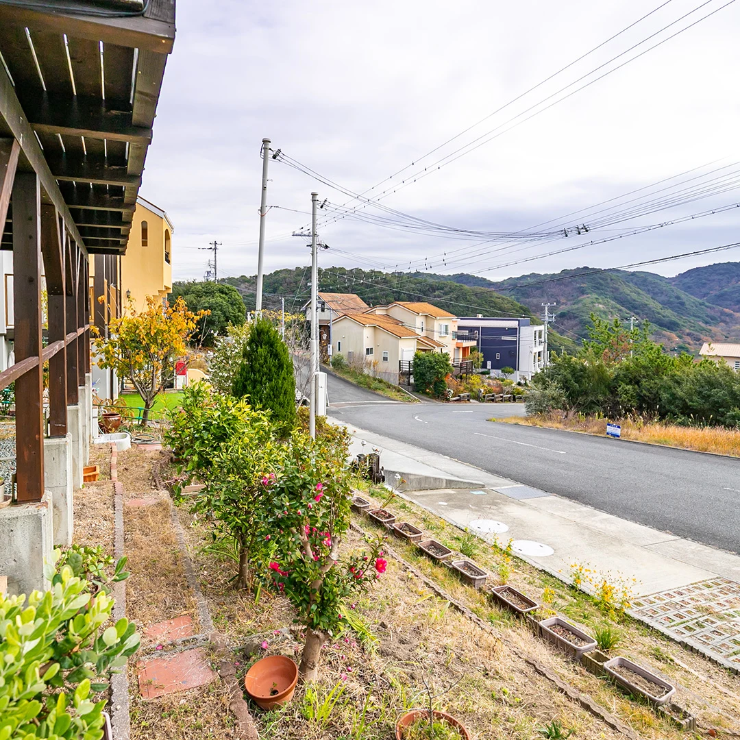 価格改定でお得に！南あわじ市阿那賀の海見え別荘物件の画像8