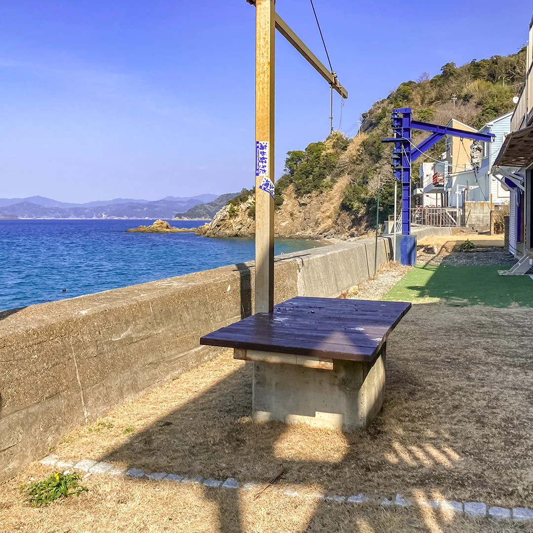 180度のオーシャンビュー！由良町衣奈の海沿い住宅物件の画像8