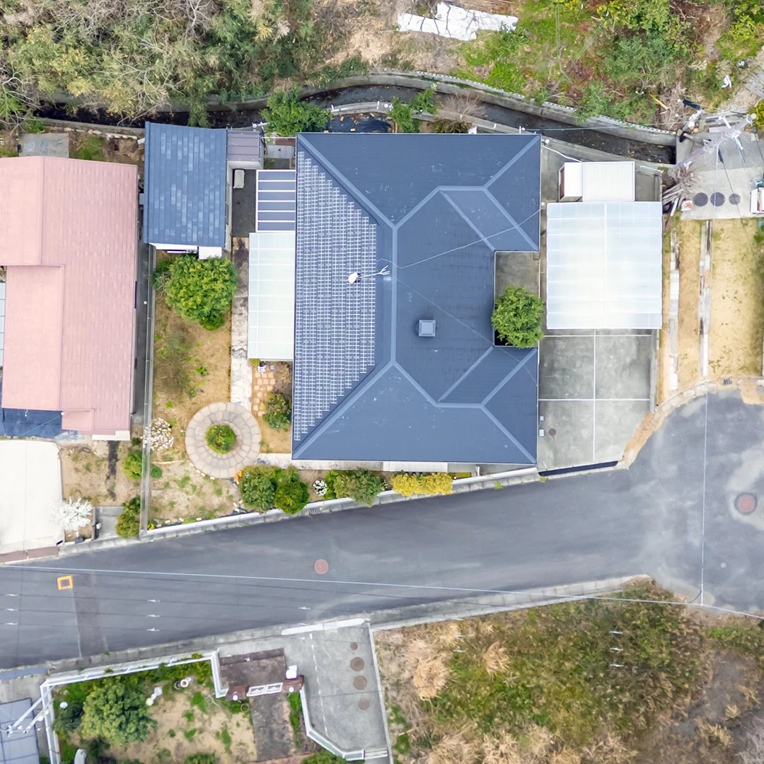 ガーデニングが楽しめる広い庭付き！美浜町三尾のパナホーム施工住宅物件の画像8