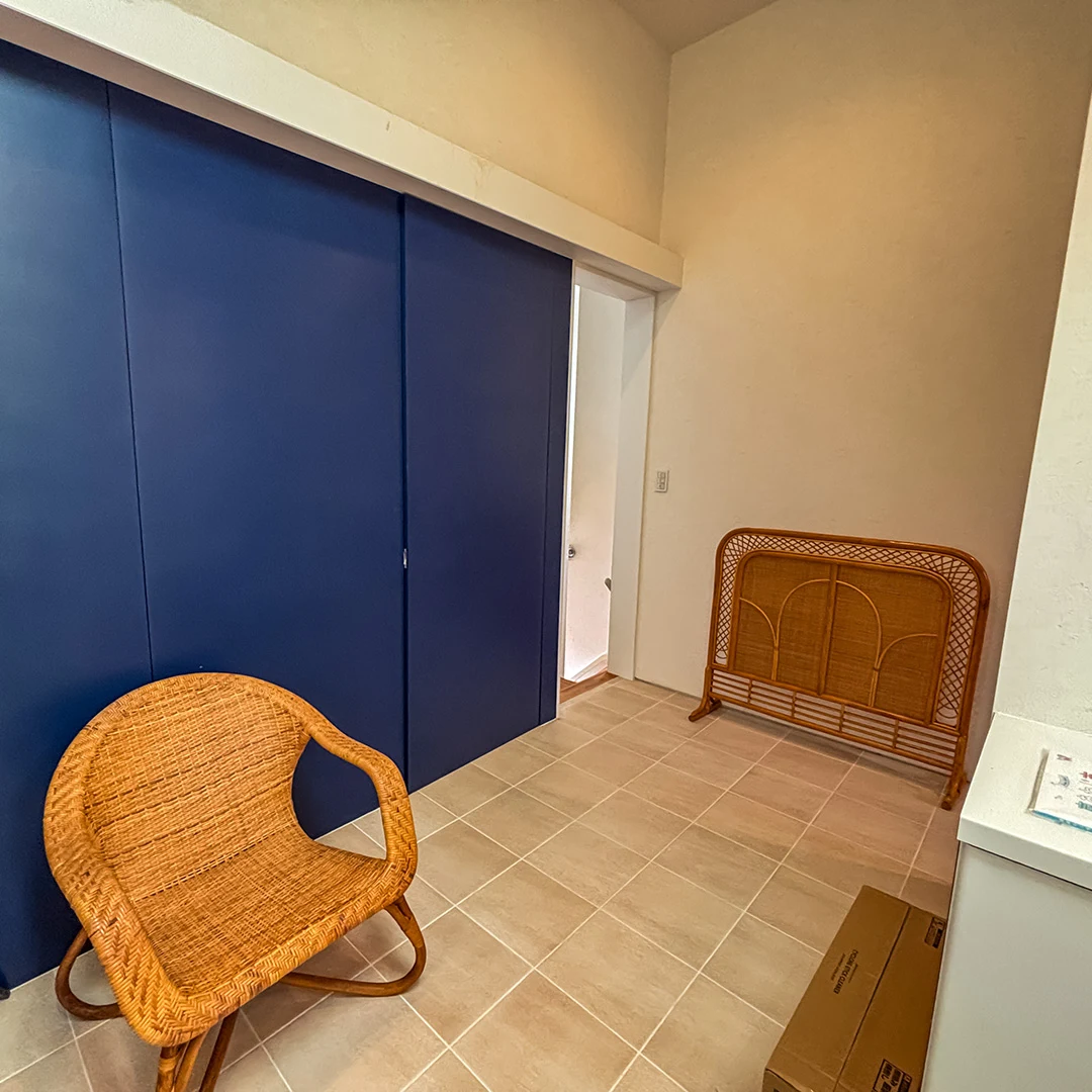 雄大な海を望むスキップフロア！南あわじ市阿那賀のオーシャンビュー別荘物件の画像8