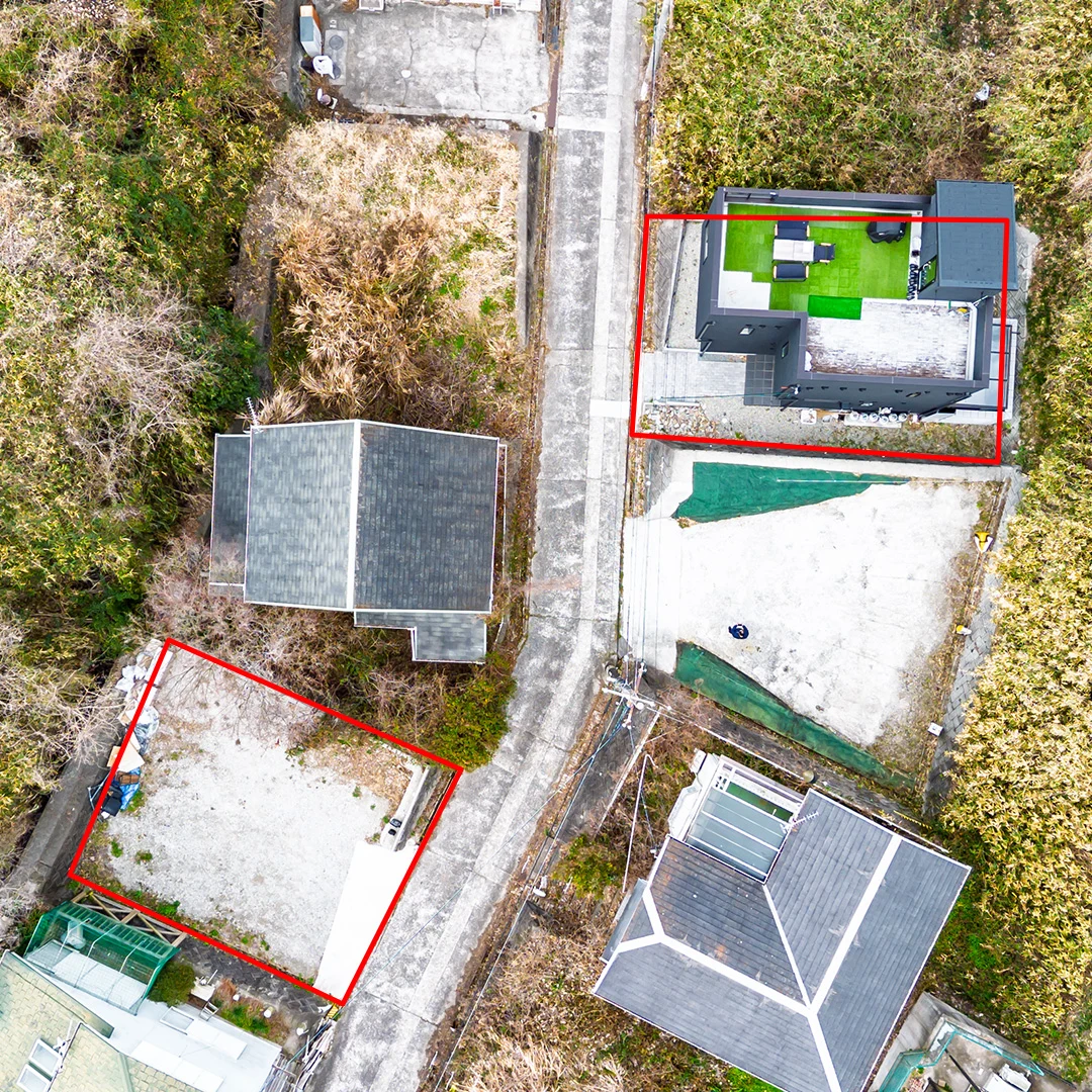 海を望む屋上バルコニーと半露天風呂付き！淡路市野島江崎の住宅物件の画像8