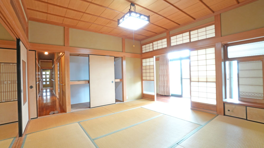 大阪アクセス良好！日本庭園付き橋本市高野口町名古曽の平屋物件の画像7