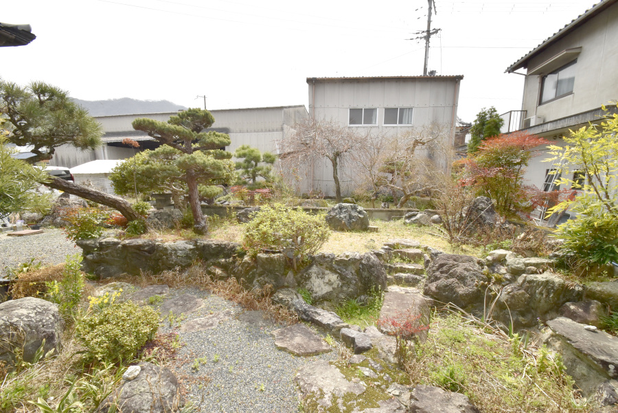 広々224坪の敷地に建つ！赤穂郡上郡町の日本家屋物件の画像7