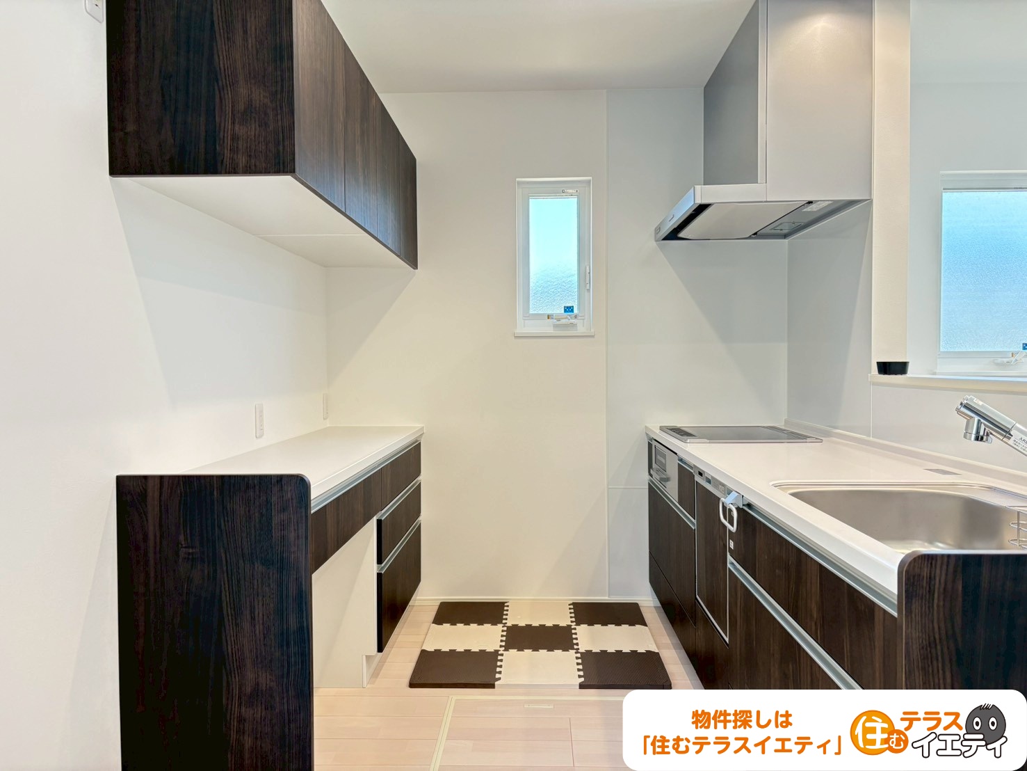 駅近＆主要道路アクセス良好！山口市嘉川4812-7の中古住宅物件の画像8