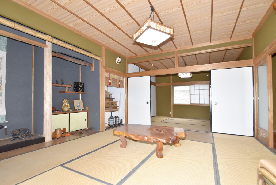 漁港に近い絶景オーシャンビュー！たつの市御津町の日本家屋物件の画像7