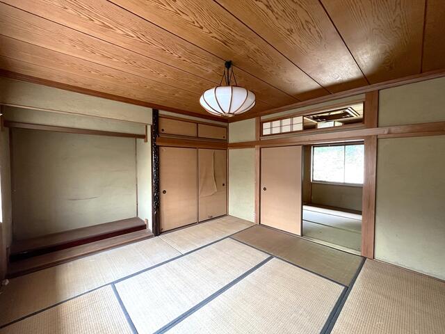 倉庫付きで利便性抜群！丹波市青垣町西芦田の2階建物件の画像8