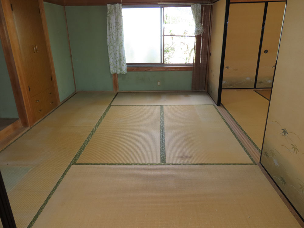 自然豊かな環境で穏やかな暮らし！田辺市中辺路町真砂の平屋住宅物件の画像7
